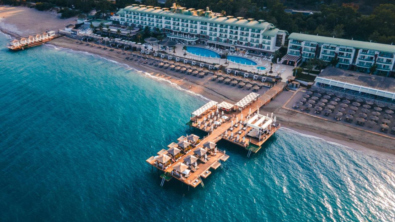 Corendon Playa Kemer Hotel Beldibi  Eksteriør billede