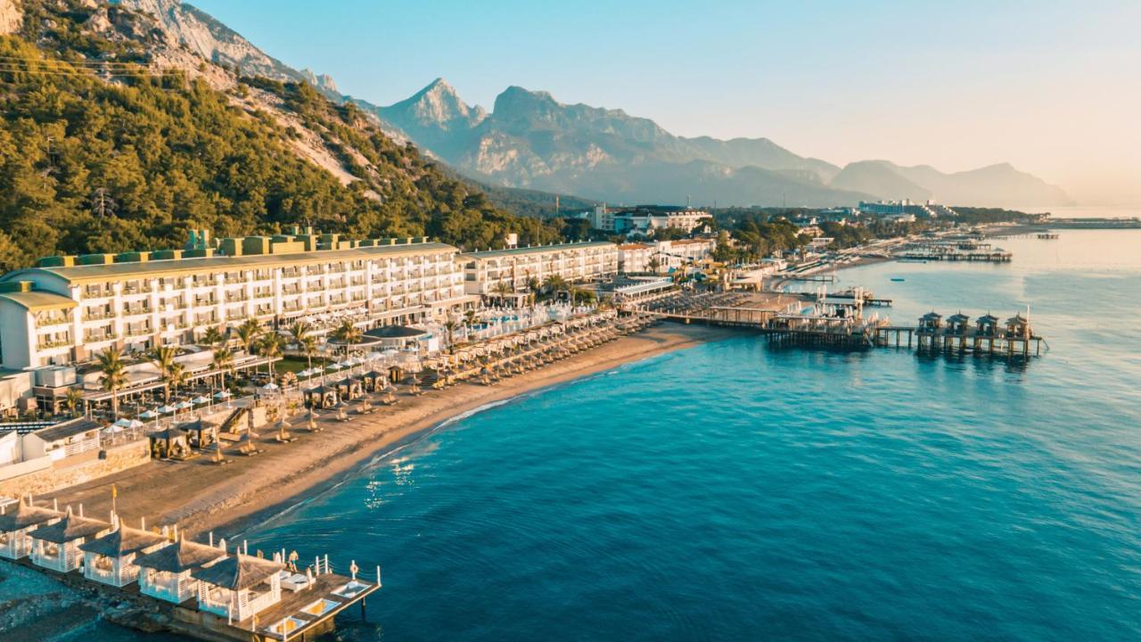 Corendon Playa Kemer Hotel Beldibi  Eksteriør billede