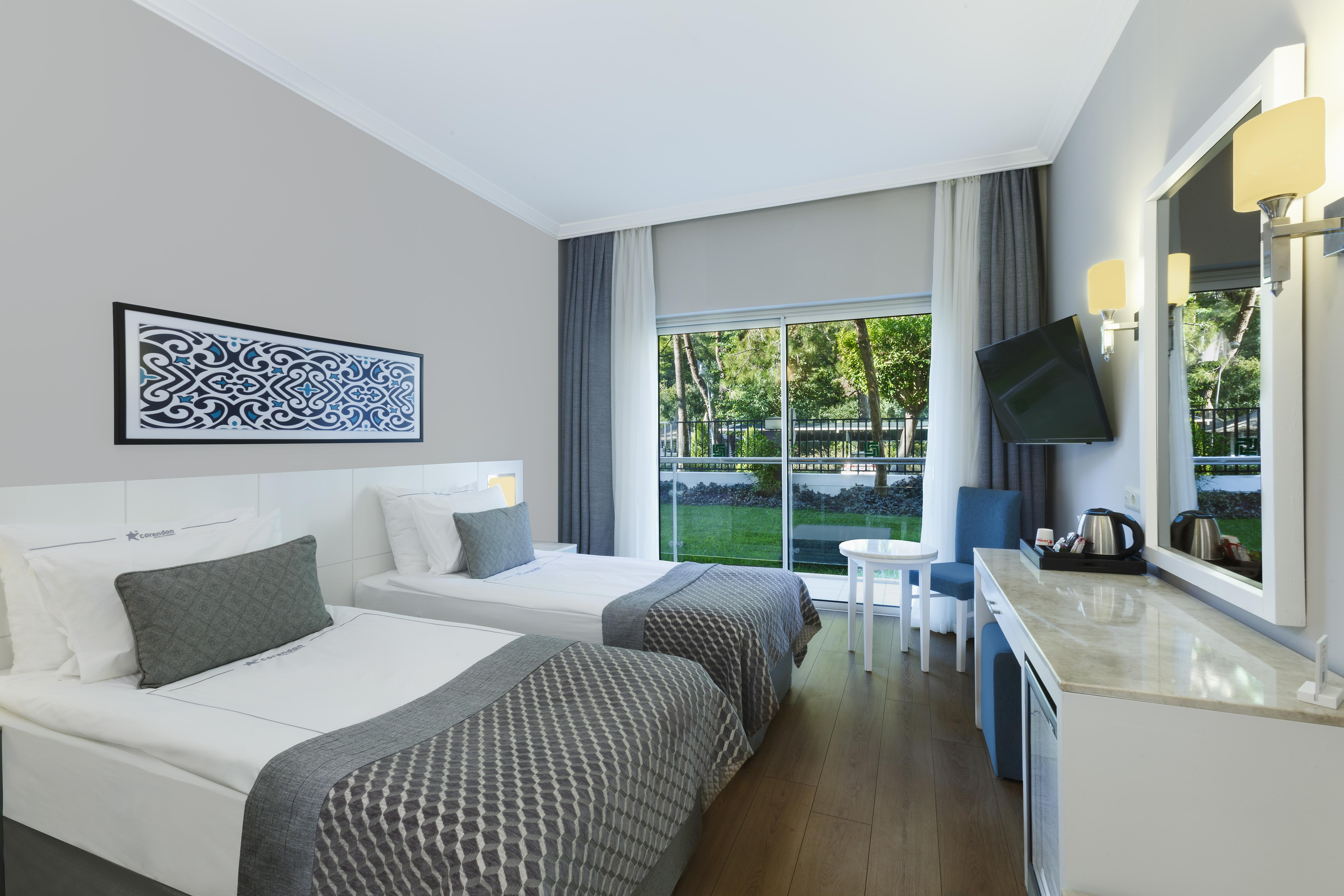 Corendon Playa Kemer Hotel Beldibi  Eksteriør billede