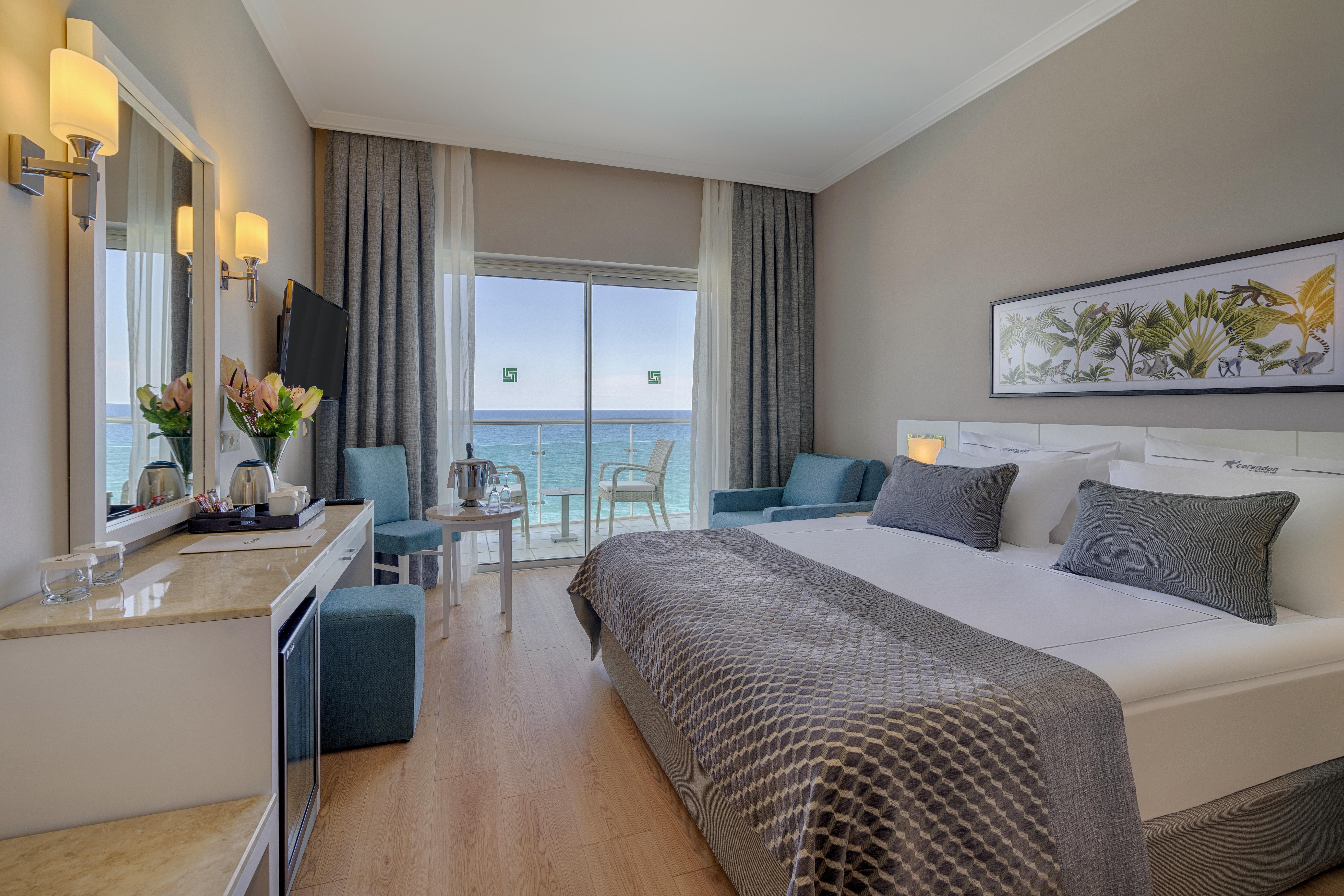 Corendon Playa Kemer Hotel Beldibi  Eksteriør billede