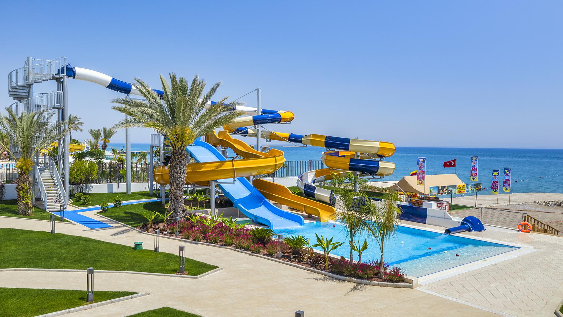 Corendon Playa Kemer Hotel Beldibi  Eksteriør billede