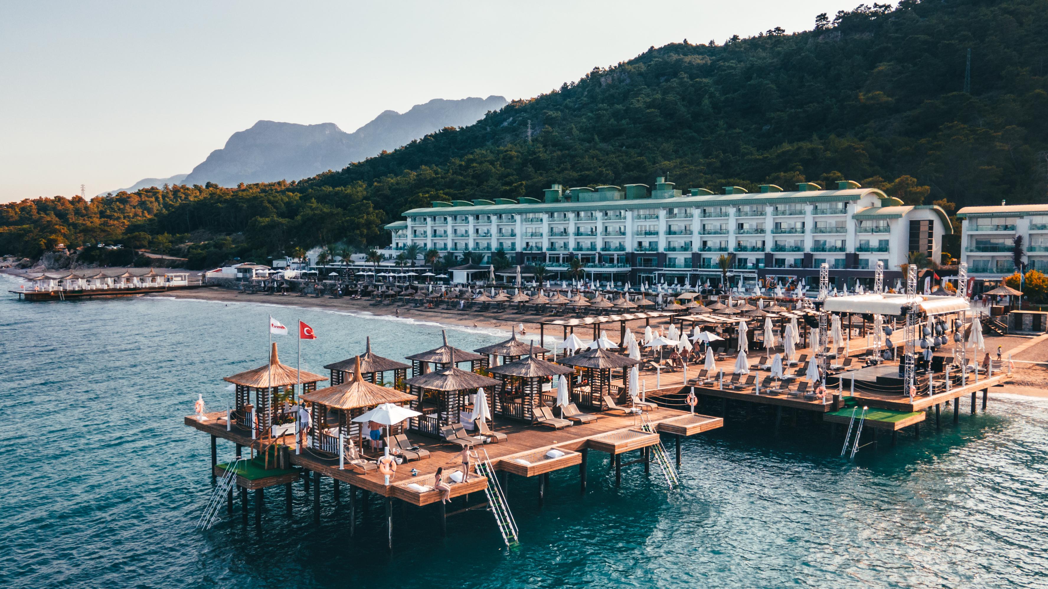 Corendon Playa Kemer Hotel Beldibi  Eksteriør billede