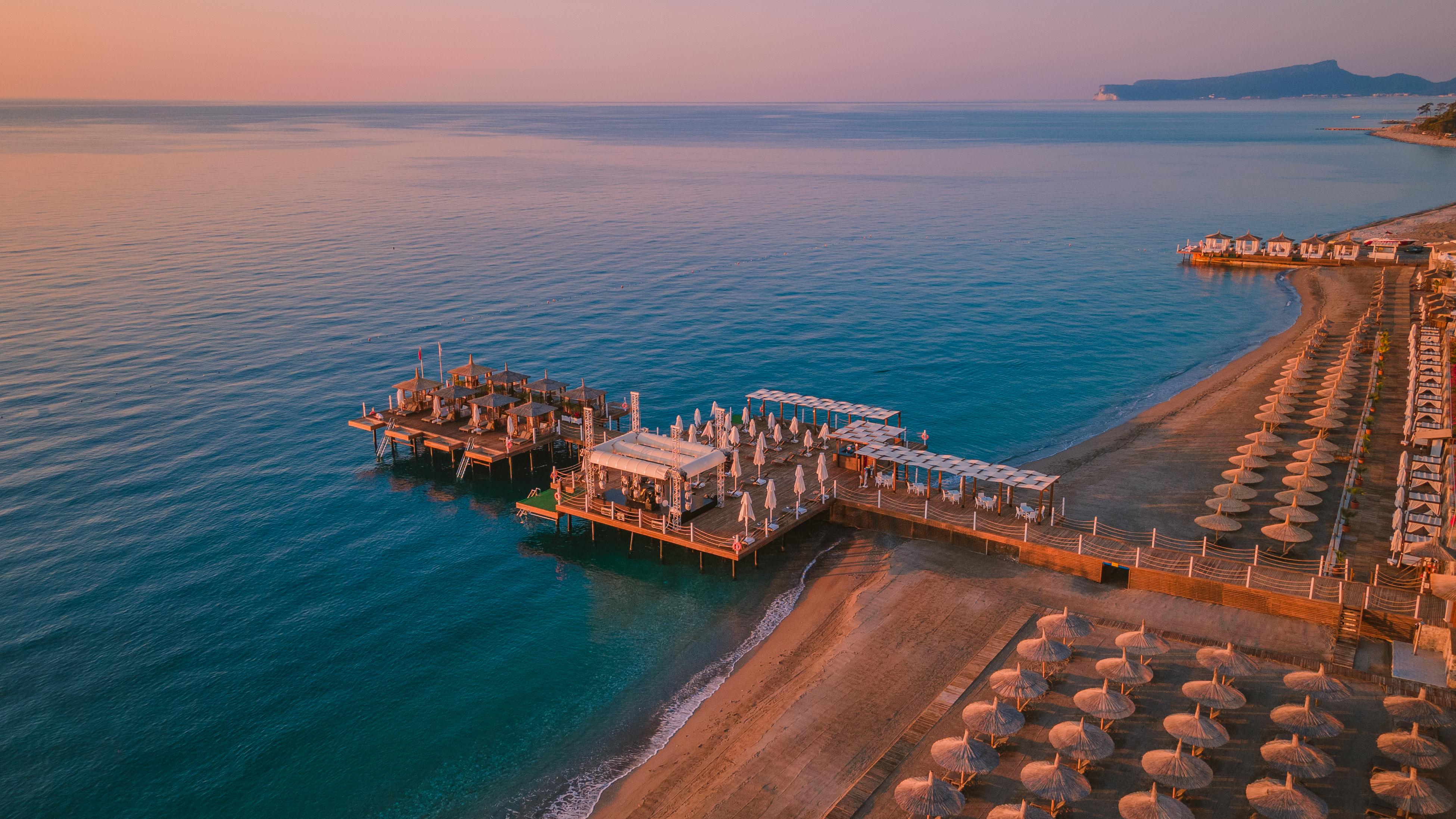 Corendon Playa Kemer Hotel Beldibi  Eksteriør billede