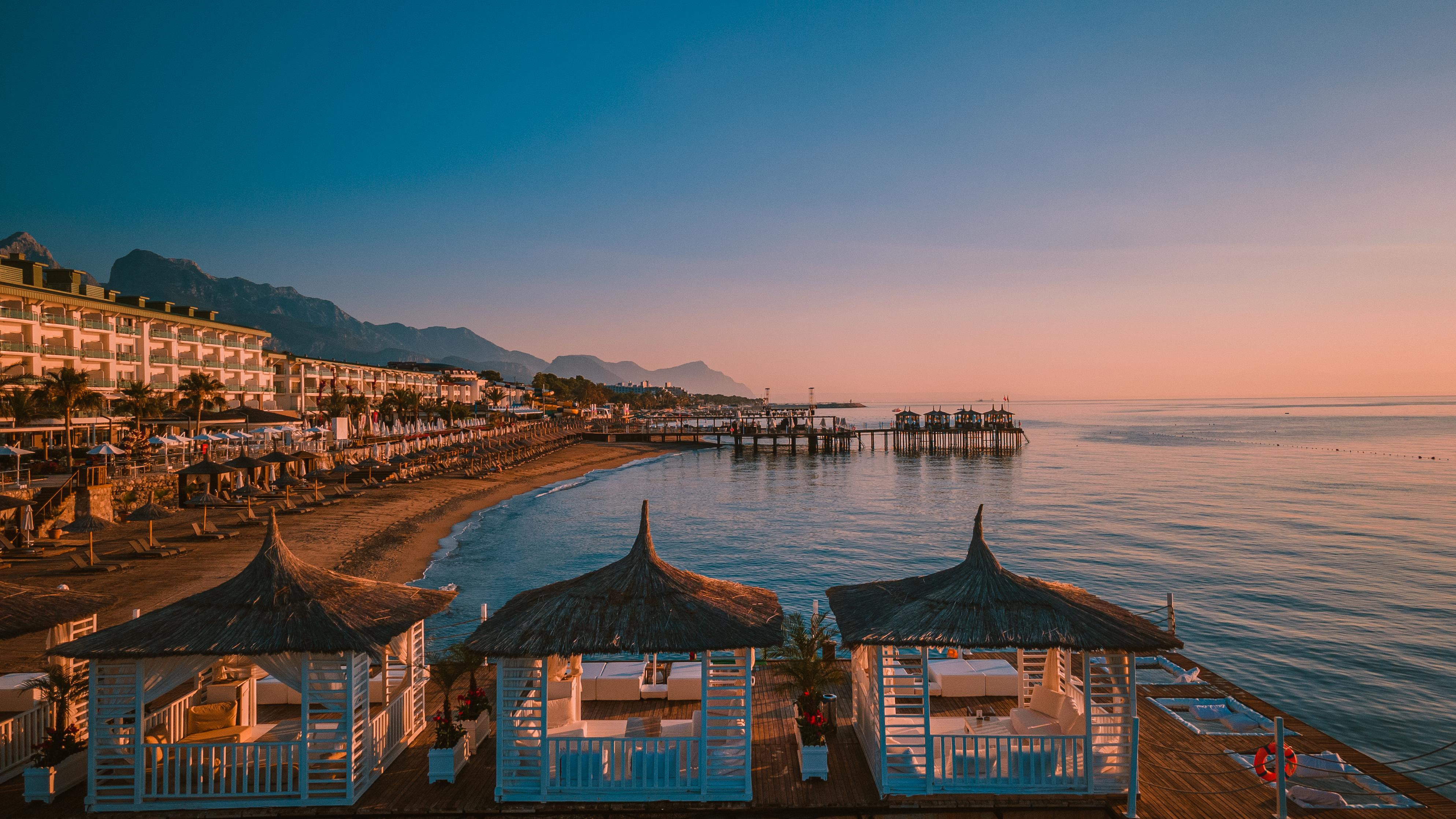 Corendon Playa Kemer Hotel Beldibi  Eksteriør billede