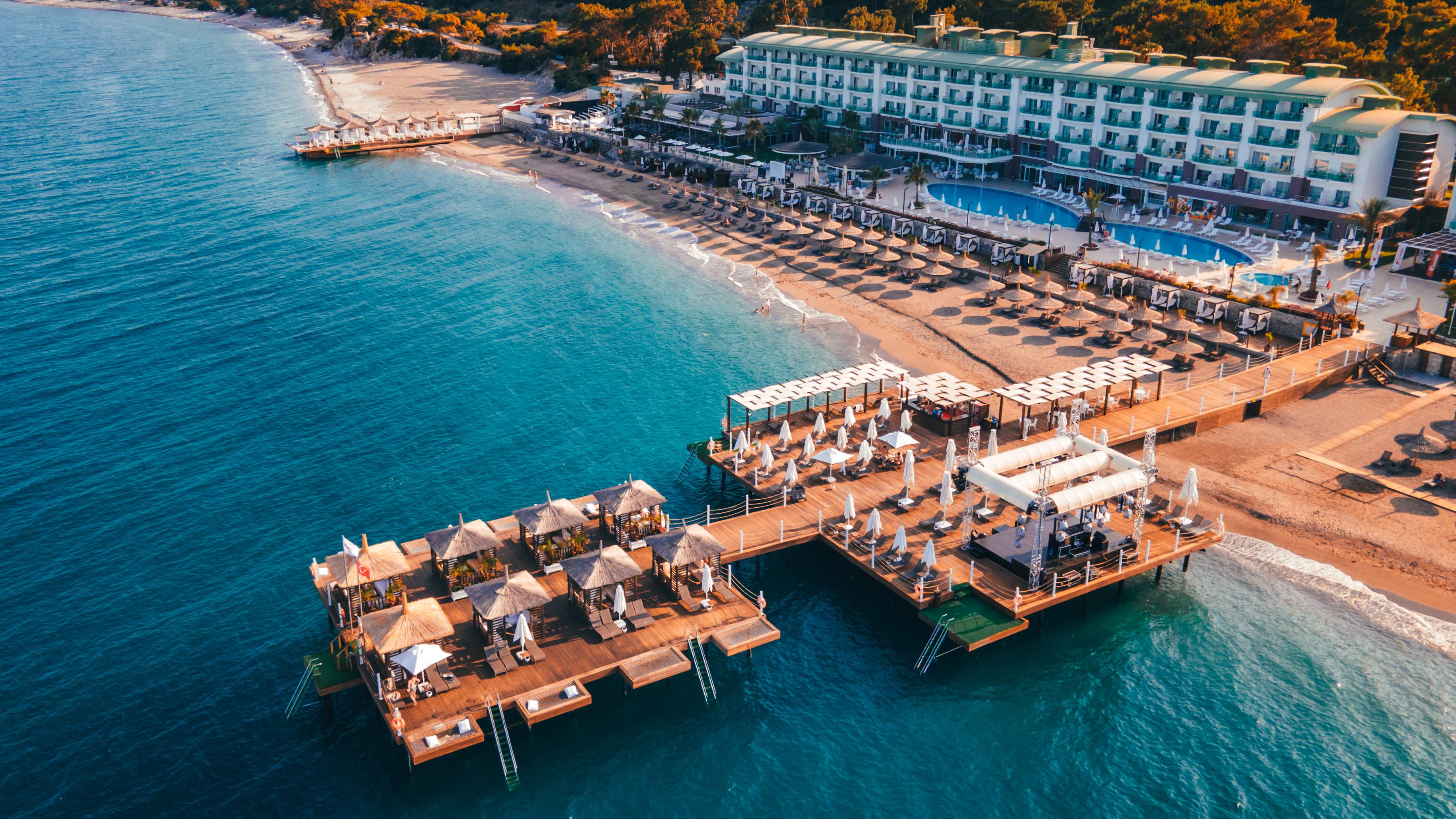 Corendon Playa Kemer Hotel Beldibi  Eksteriør billede