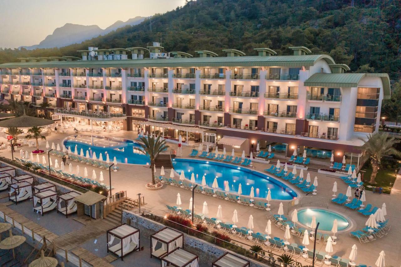 Corendon Playa Kemer Hotel Beldibi  Eksteriør billede
