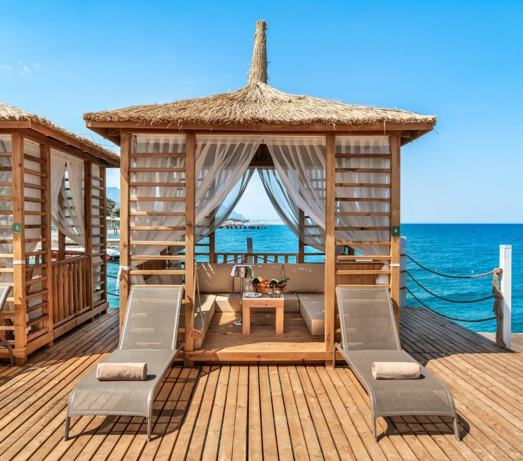 Corendon Playa Kemer Hotel Beldibi  Eksteriør billede
